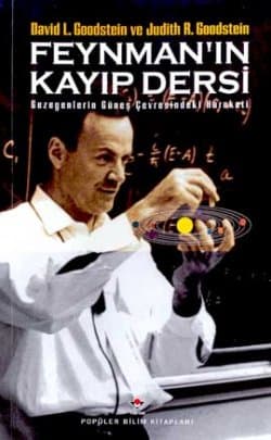Feynman'ın Kayıp Dersi - Gezegenlerin Güneş Çevresindeki Hareketi