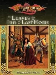 Lost Leaves from The Inn of The Last Home