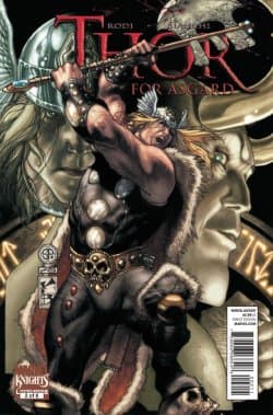 Thor for Asgard-2