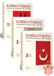 Karikatürkiye - Karikatürlerle Cumhuriyet Tarihi- 2 27 Mayıs'tan Liberalizme (1960-1991)