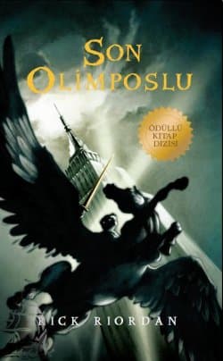 Son Olimposlu (Percy Jackson ve Olimposlular #5)