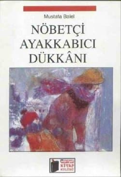 Nöbetçi Ayakkabıcı Dükkanı