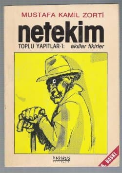 Netekim - Toplu Yapıtlar 1: Akıllar Fikirler