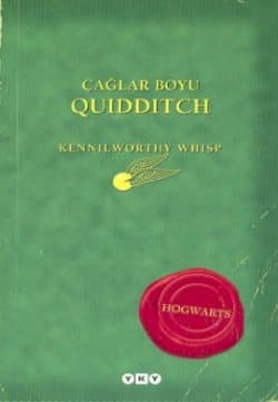 Çağlar Boyu Quidditch