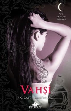Vahşi (Gece Evi, #4)