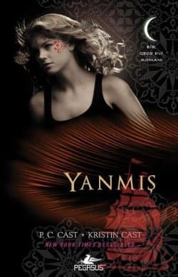 Yanmış (Gece Evi, #7)