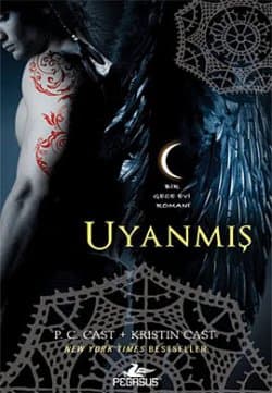 Uyanmış (Gece Evi, #8)
