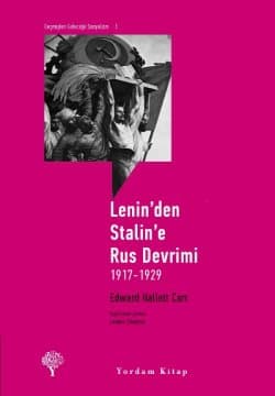 Lenin'den Stalin'e Rus Devrimi, 1917-1929