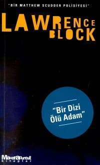 Bir Dizi Ölü Adam (Matthew Scudder, #12)