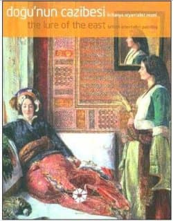 Doğu'nun Cazibesi Britanya Oryantalist Resmi