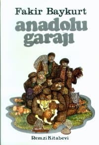 Anadolu Garajı