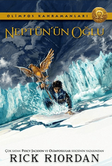 Neptün'ün Oğlu (Olimpos Kahramanları #2)