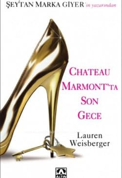 Chateau Marmont'ta Son Gece