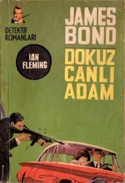 Dokuz Canlı Adam (James Bond)