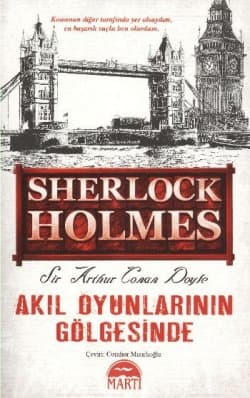 Sherlock Holmes - Akıl Oyunlarının Gölgesinde
