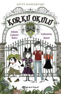 Korku Okulu (Korku Okulu, #1)