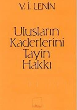 Ulusların Kaderlerini Tayin Hakkı