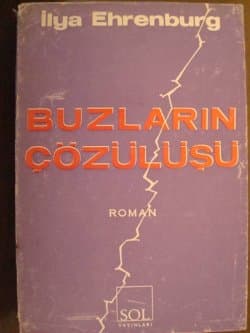 Buzların Çözülüşü