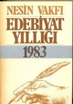 Edebiyat Yıllığı 1983