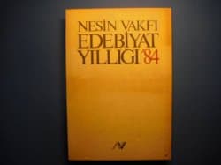 Edebiyat Yıllığı 1984