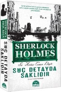 Sherlock Holmes - Suç Detayda Saklıdır