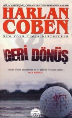 Geri Dönüş (Myron Bolitar, #4)