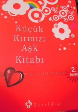 Küçük Kırmızı Aşk Kitabı - Mutlu Çift Olabilmek