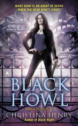 Black Howl (Madeline Black #3)
