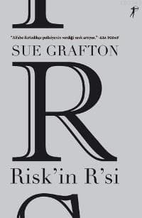 Risk'in R'si (Kinsey Millhone, #18)