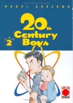 20th Century Boys, Vol. 2