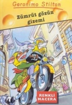 Zümrüt Gözün Gizemi