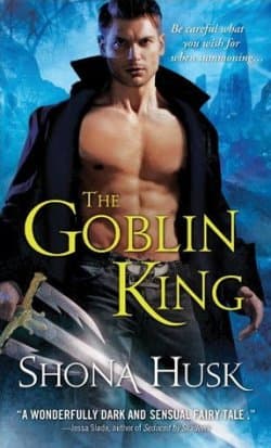 The Goblin King (Shadowlands #1)