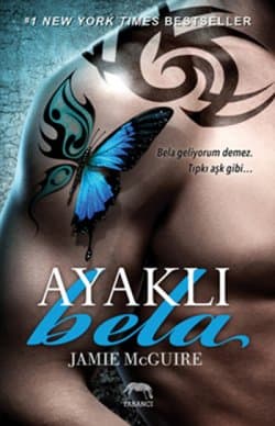 Ayaklı Bela (Beautiful, #2)