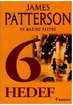 6. Hedef (Kadın Cinayetleri Kulübü, #6)