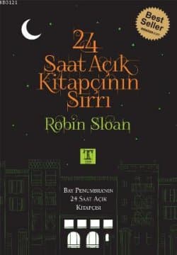 24 Saat Açık Kitapçının Sırrı