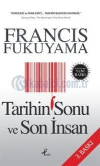 Tarihin Sonu ve Son İnsan