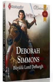 Büyülü Lord DeBurgh (The DeBurghs, #4)