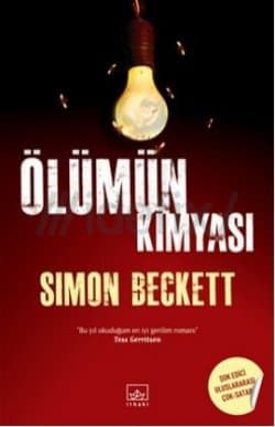 Ölümün Kimyası (David Hunter, #1)