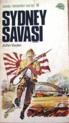 Sydney Savaşı (Savaş Romanları, #18)