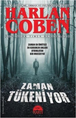 Zaman Tükeniyor (Myron Bolitar, #7)