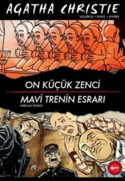 On Küçük Zenci / Mavi Trenin Esrarı