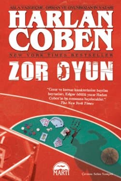 Zor Oyun (Myron Bolitar, #3)