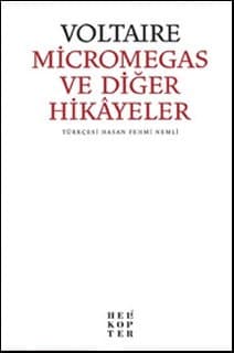 Micromegas ve Diğer Hikayeler