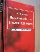 Hz.Süleyman'dan Hz.Muhammed'e Peygamberler Halkası
