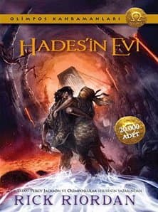 Hades'in Evi (Olimpos Kahramanları #4)