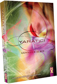 Yaratıcı (Yaratıcı Dünya, #1)