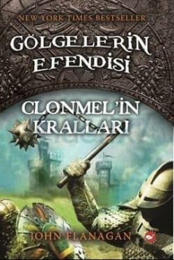 Gölgelerin Efendisi 8 - Clonmel’in Kralları