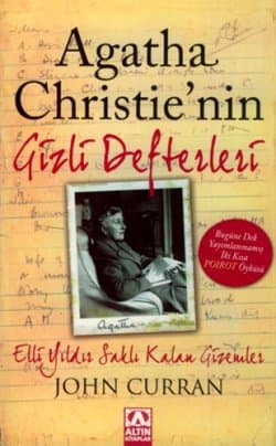 Agatha Christie'nin Gizli Defterleri
