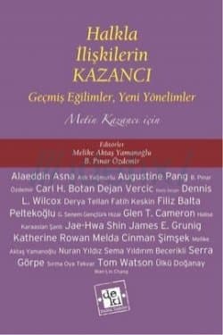 Halkla İlişkilerin Kazancı