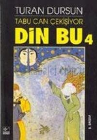 Din Bu 4: Tabu Can Çekişiyor